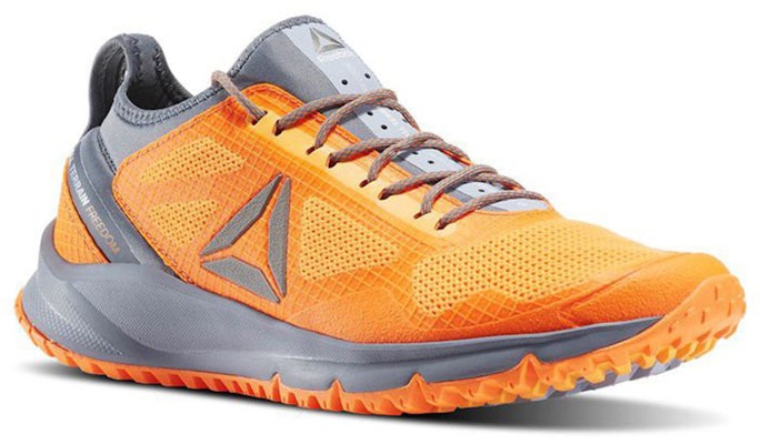 Reebok All Terrain Freedom 'Orange Grey' BD2134 Lookbook Reebok All Terrain Freedom 'Orange Grey' BD2134
