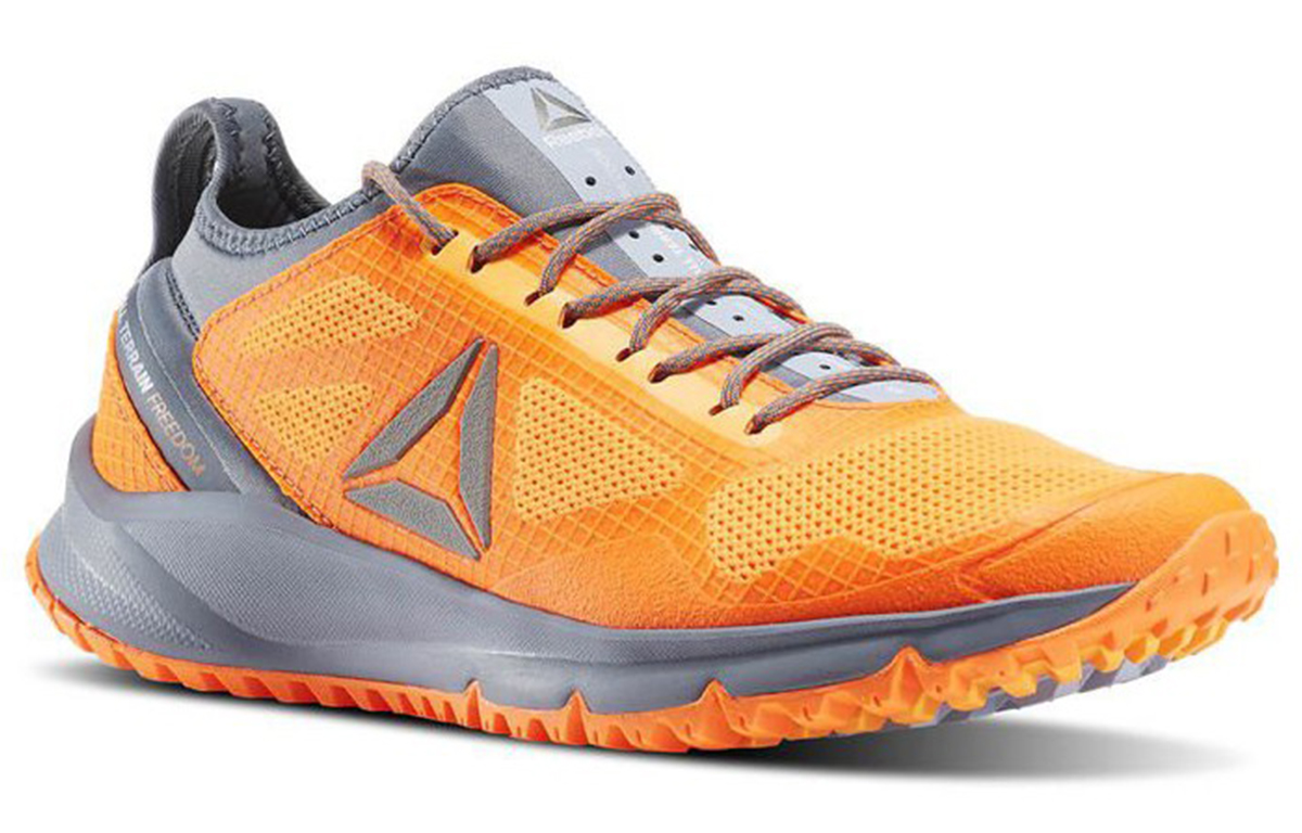 Lookbook 리복 올터레인 프리덤 '오렌지그레이' (Reebok All Terrain Freedom 'Orange Grey') BD2134
