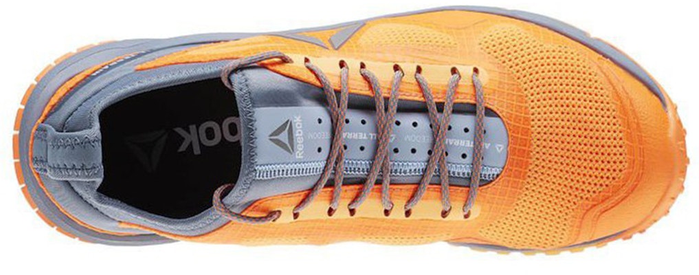 Reebok All Terrain Freedom 'Orange Grey' BD2134 Shop Reebok All Terrain Freedom 'Orange Grey' BD2134