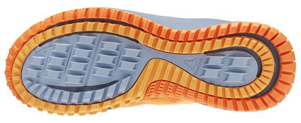 Reebok All Terrain Freedom 'Orange Grey' BD2134 Details for Reebok All Terrain Freedom 'Orange Grey' BD2134