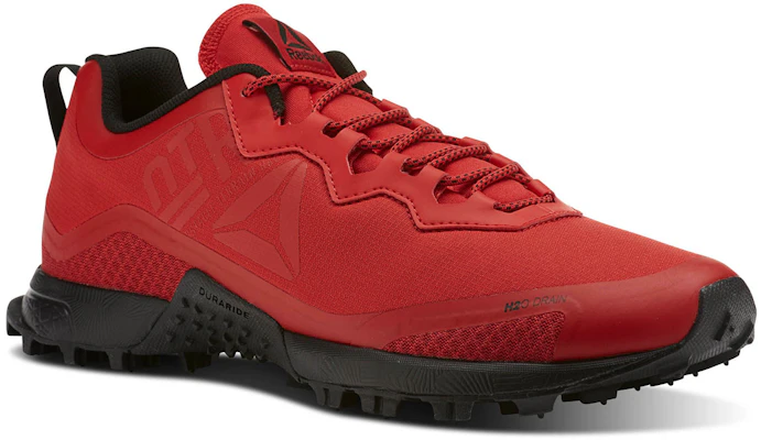 Reebok All Terrain 紅色 跑步鞋 Lookbook Reebok All Terrain 紅色 跑步鞋