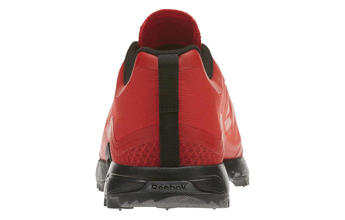 Shop Reebok All Terrain 紅色 跑步鞋