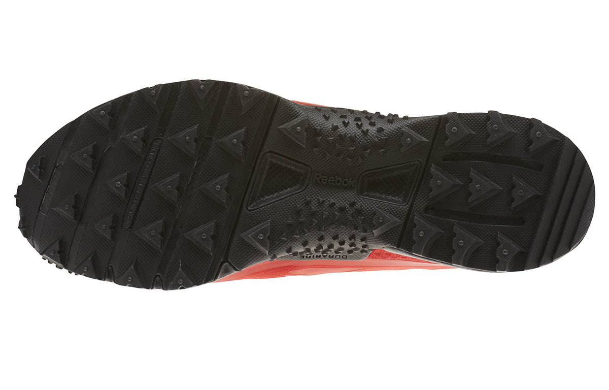Details for Reebok All Terrain 紅色 跑步鞋