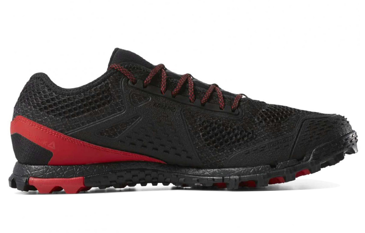 Order Reebok 全地形超级 3.0 '黑红' 运动鞋 CN6283