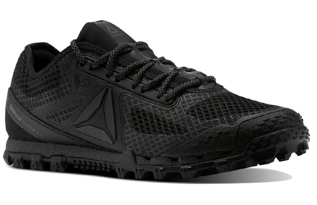 Reebok All Terrain Super 3.0 'Karbon Hitam' CM8920 Lookbook Reebok All Terrain Super 3.0 'Karbon Hitam' CM8920