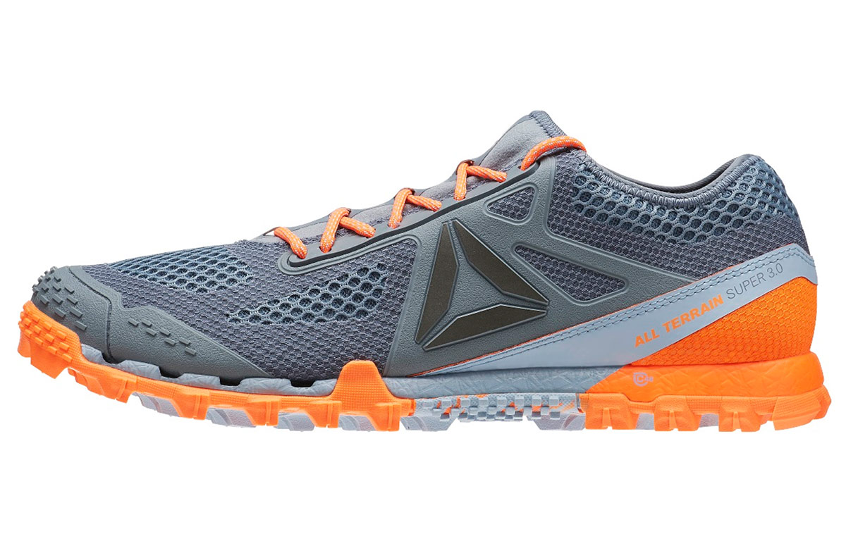 Reebok All Terrain Super 3.0 'Grey Orange' BD2168