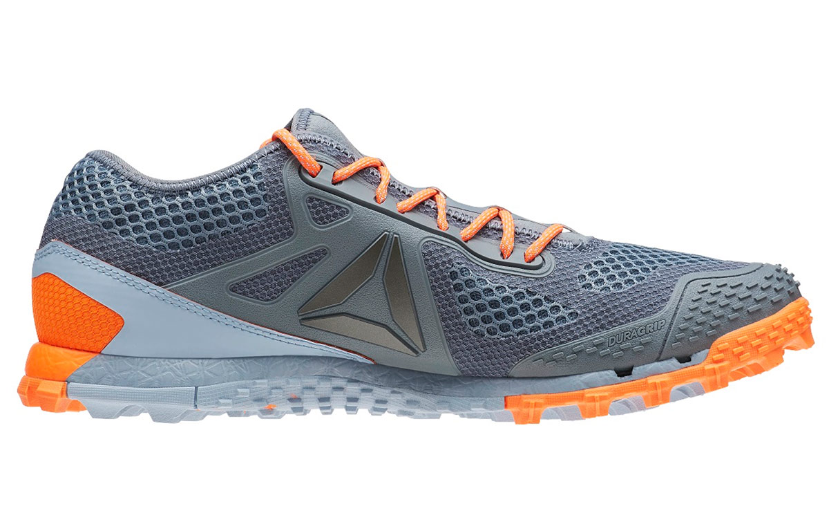 Order Reebok All Terrain Super 3.0 灰橙 跑步鞋