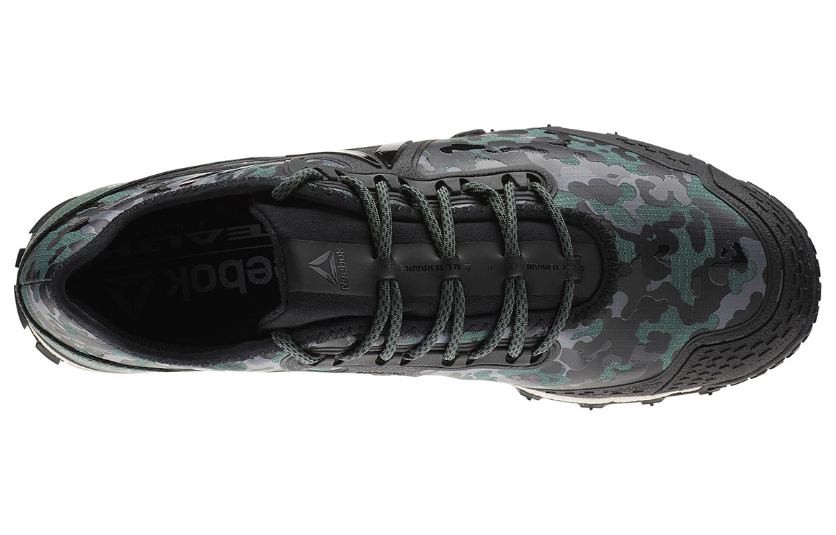 Purchase Reebok全地形超級3 迷彩跑步鞋