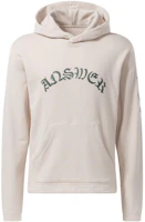 Reebok Allen Iverson Year of the Rabbit Unisex Logo Sweatshirt Cream White H47109 Reebok Allen Iverson Year of the Rabbit Unisex Logo Sweatshirt Cream White H47109