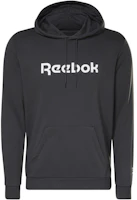 Reebok Alphabet Pullover Sweatshirt Black GR8475 Reebok Alphabet Pullover Sweatshirt Black GR8475