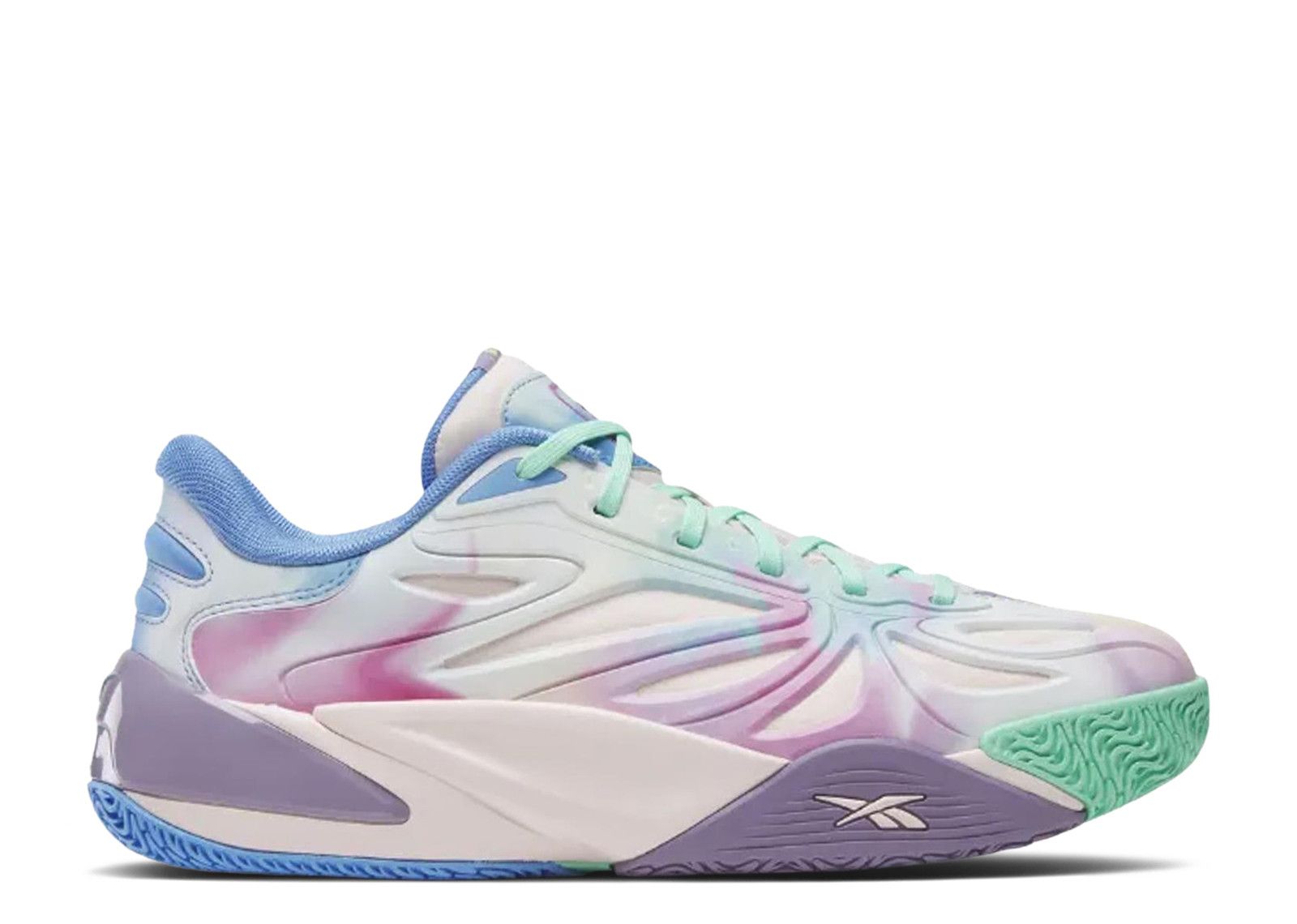 Reebok Angel Reese 1 'Aqua Dream Purple' 100262837