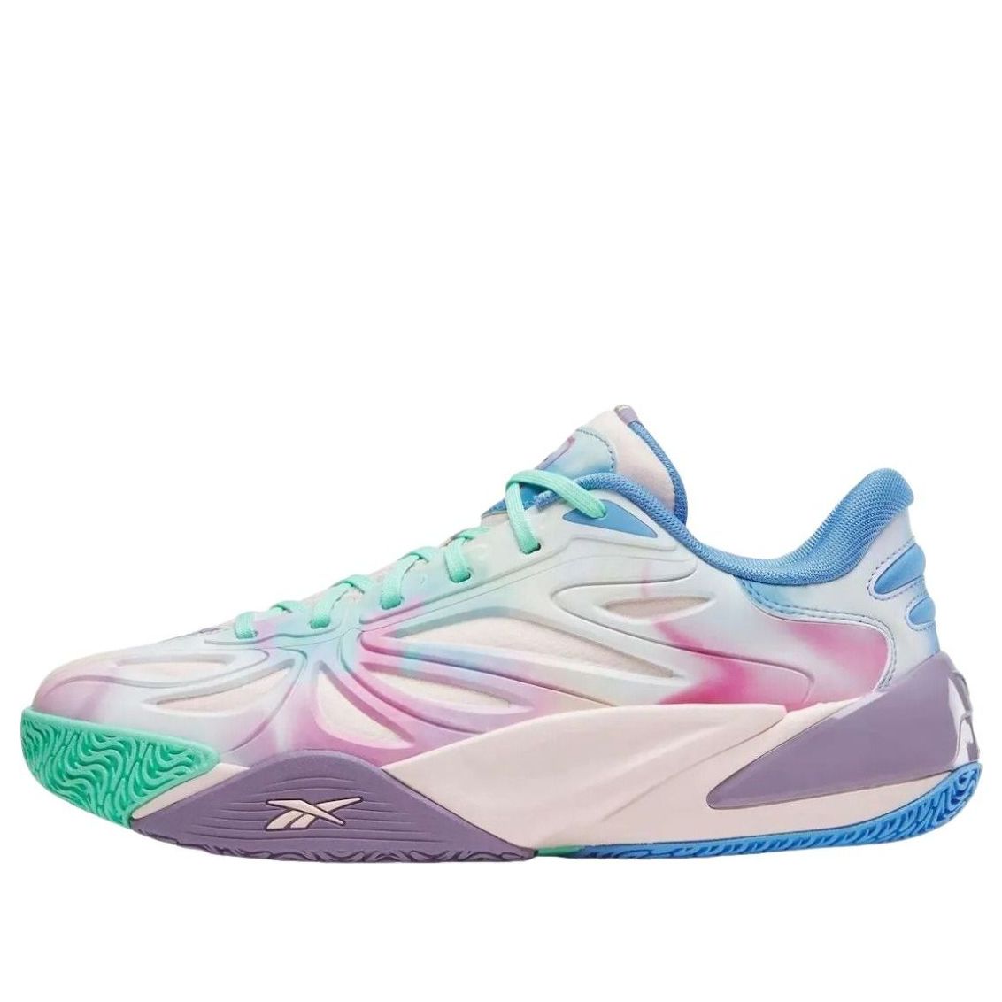 Reebok Angel Reese 1 'Aqua Dream Purple' 100262837