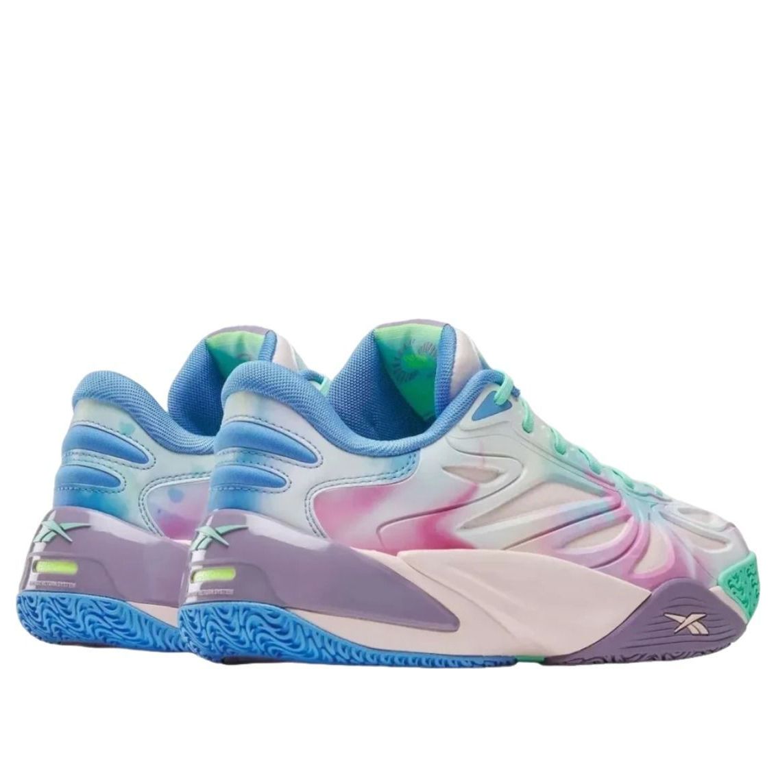 Lookbook Reebok Angel Reese 1 "水夢紫" 100262837