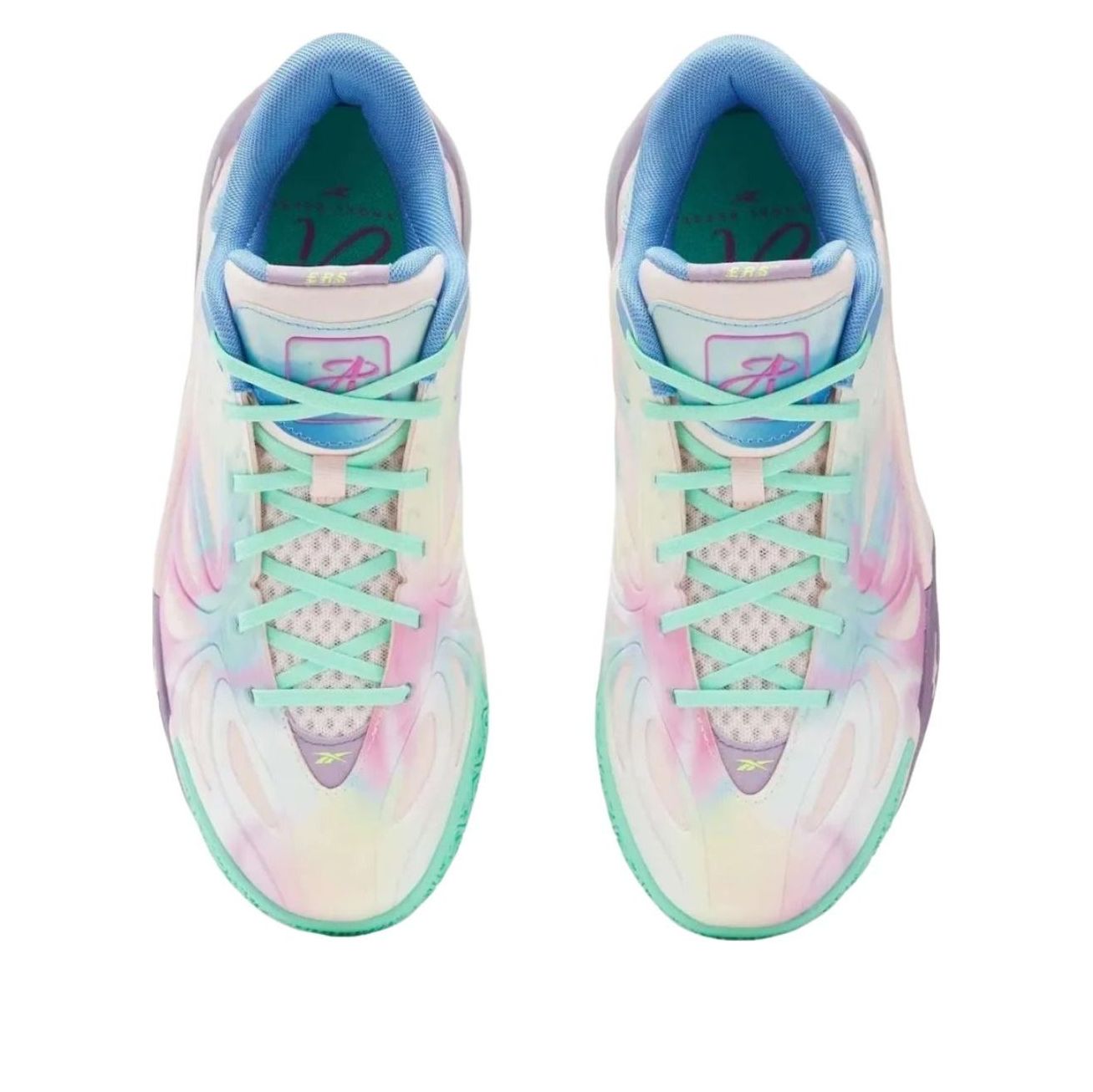 Shop Reebok Angel Reese 1 "水夢紫" 100262837
