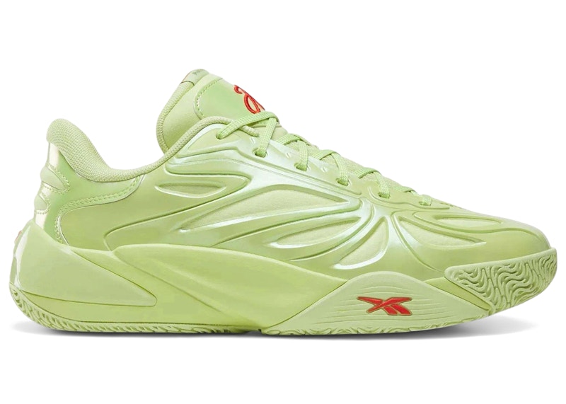 Reebok Angel Reese 1 'Grid Green' 100272893