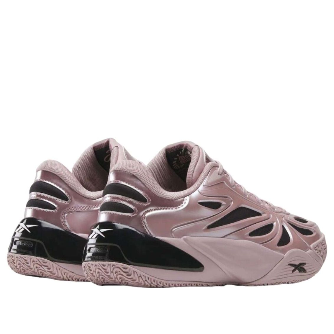 Shop Reebok Angel Reese 1 ''Muted Mauve'' Wanita 100262834