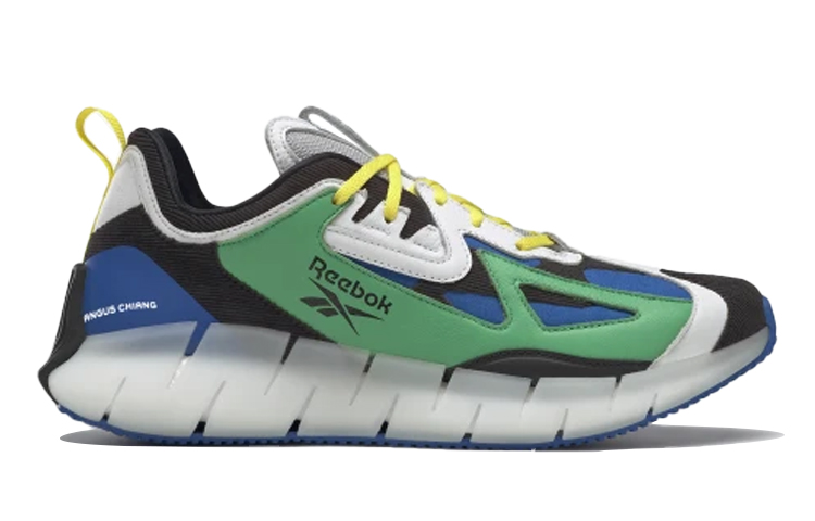 Order Reebok Angus Chiang x Zig Kinetica Concept_Type 2 ''Jaune Vert Noir'' FY2971