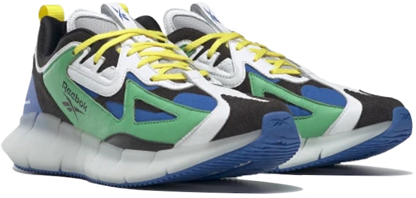 Reebok Angus Chiang x Zig Kinetica Concept_Type 2 ''Jaune Vert Noir'' FY2971 Lookbook Reebok Angus Chiang x Zig Kinetica Concept_Type 2 ''Jaune Vert Noir'' FY2971
