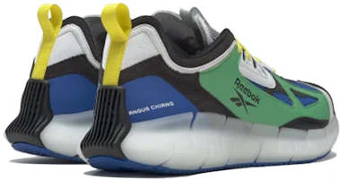 Shop Reebok Angus Chiang x Zig Kinetica Concept_Type 2 'Yellow Green Black' FY2971