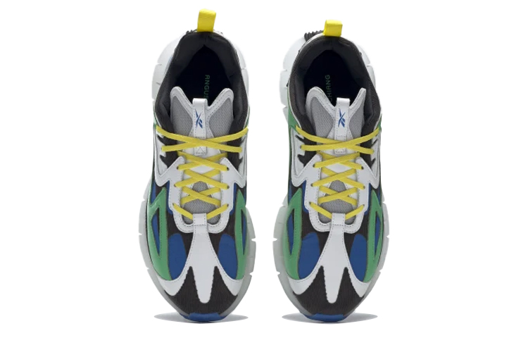 Purchase Reebok Angus Chiang x Zig Kinetica Concept_Type 2 ''Jaune Vert Noir'' FY2971