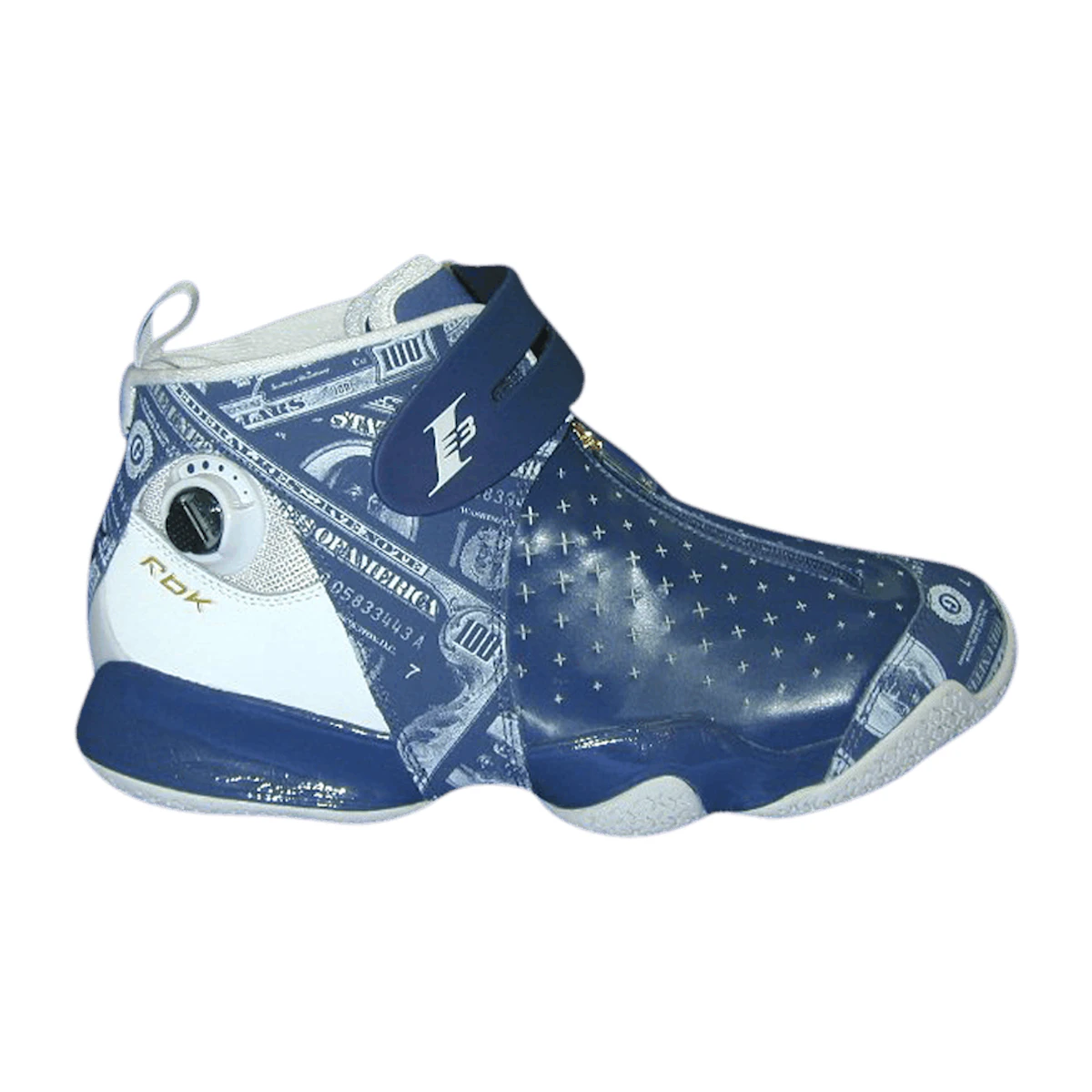 Buy Reebok Answer 10 Pump Money 4 173579 Novelship