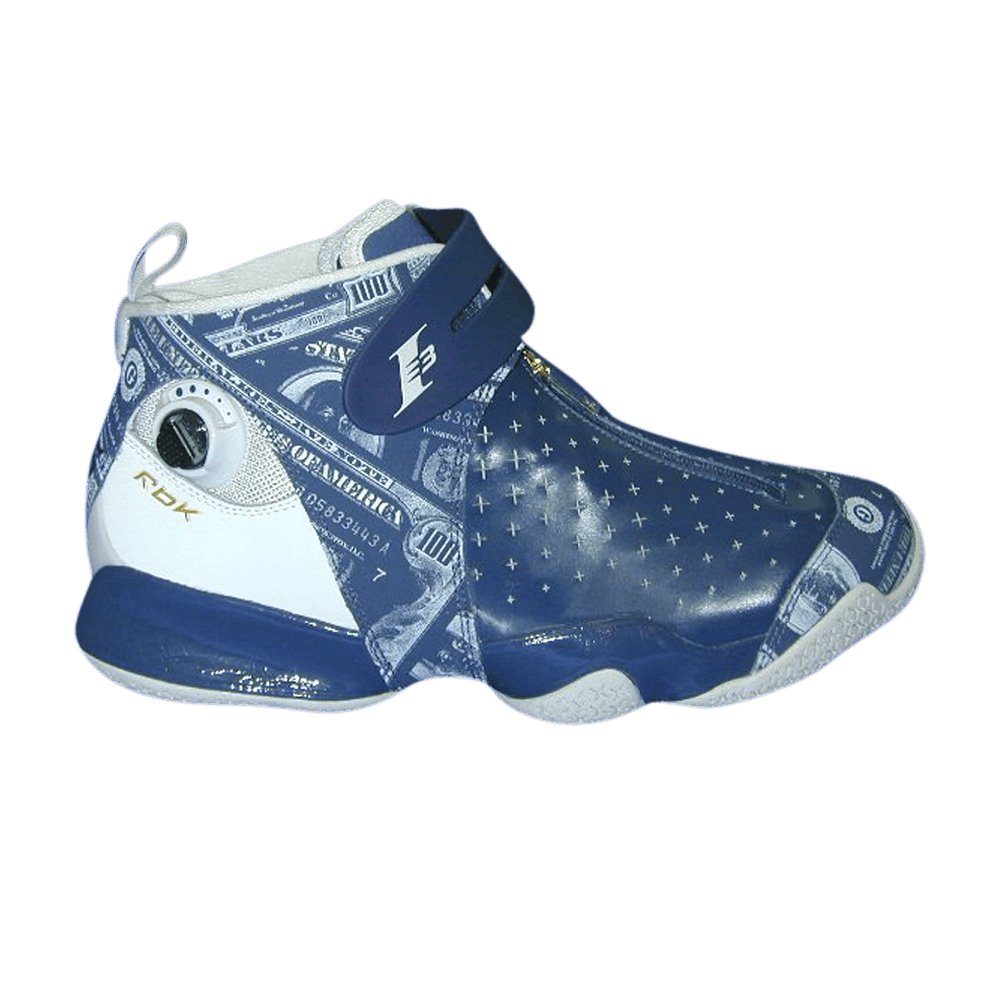 Reebok Answer 10 Pump 'Money' 4-173579