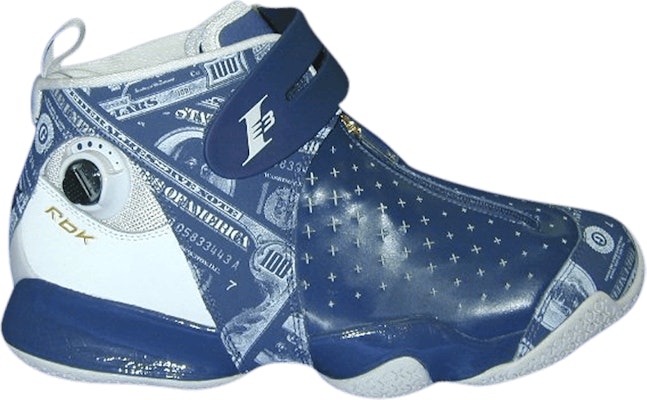 Reebok Answer 10 Pump 'Money' 4-173579 Buy Reebok Answer 10 Pump 'Money' 4-173579