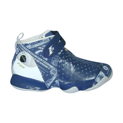 Reebok Answer 10 Pump 'Money'