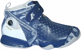 Reebok Answer 10 Pump 'Money' 4-173579 Reebok Answer 10 Pump 'Money' 4-173579