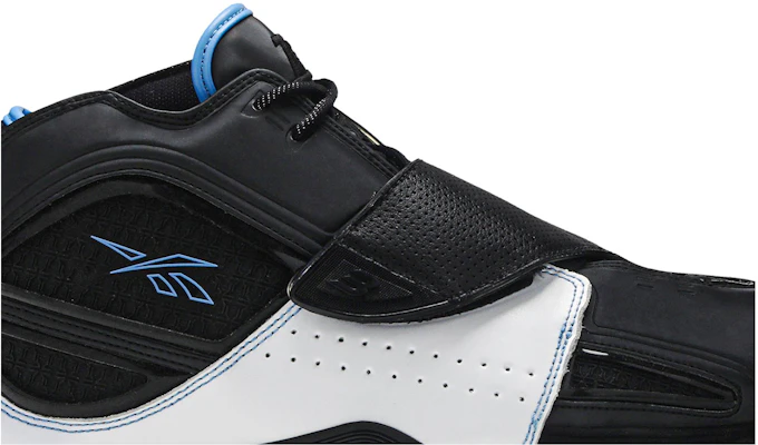 Reebok Answer 11 'Black White' 4-180080 Order Reebok Answer 11 'Black White' 4-180080