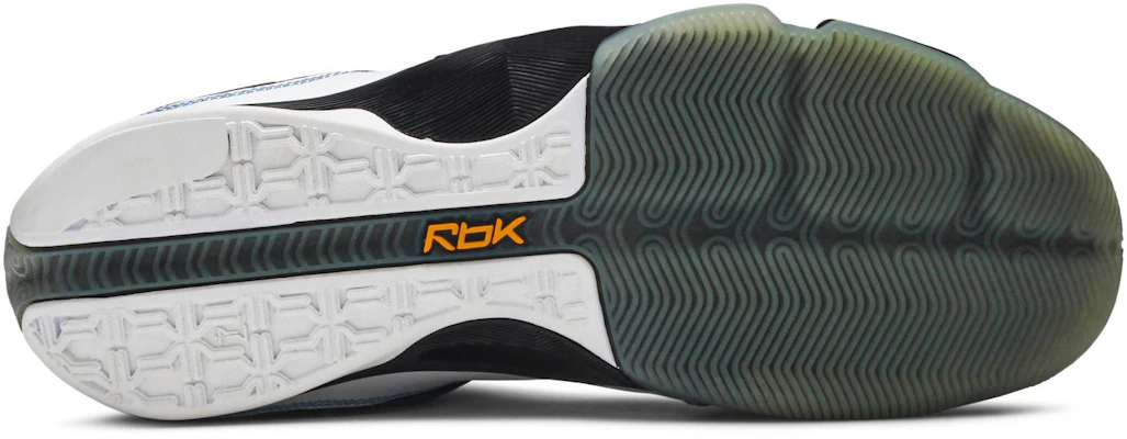 Reebok Answer 11 'Black White' 4-180080 Shop Reebok Answer 11 'Black White' 4-180080
