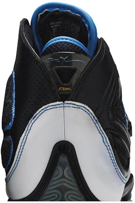 Reebok Answer 11 'Black White' 4-180080 Sizing Reebok Answer 11 'Black White' 4-180080