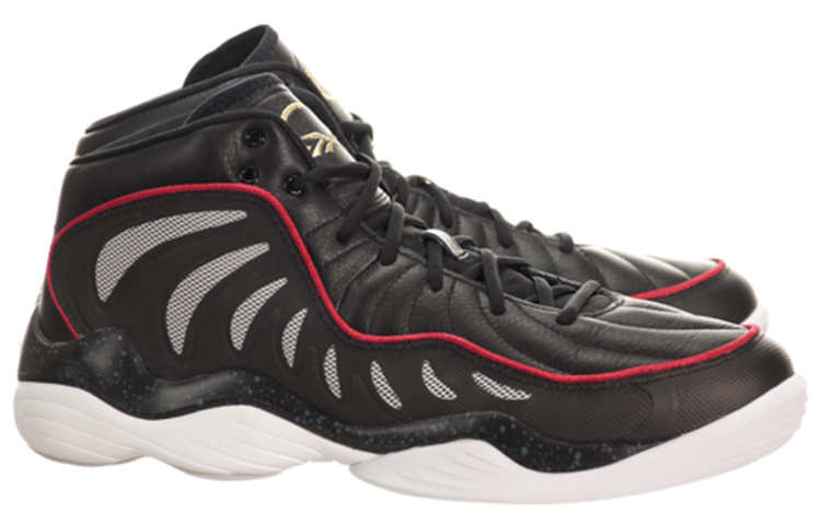 Order Reebok Answer 14 "Motorsport" 耐磨防滑 中筒 復古籃球鞋 男款 黑