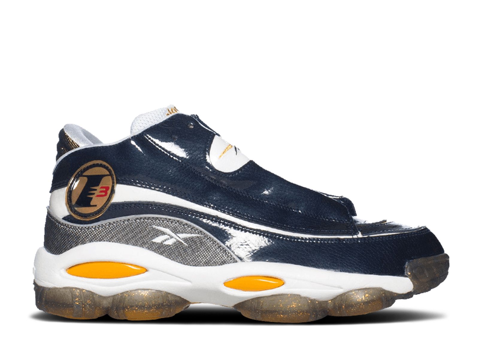 Reebok Answer 1 DMX 10 'Grey' V61064