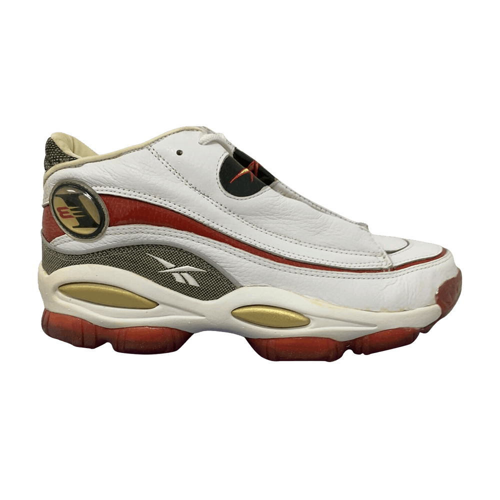 Reebok Answer 1 DMX 'White' 1997 4-39576
