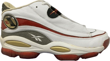 Reebok Answer 1 DMX 'White' 1997 4-39576 Reebok Answer 1 DMX 'White' 1997 4-39576
