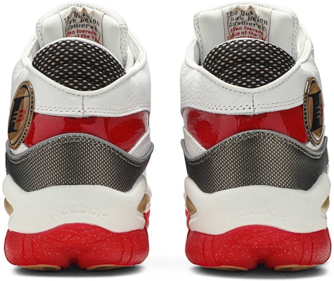 Reebok Answer 1 DMX Retro 'OG' CN7862 Details for Reebok Answer 1 DMX Retro 'OG' CN7862