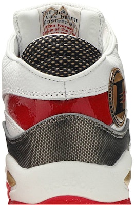 Reebok Answer 1 DMX Retro 'OG' CN7862 Sizing Reebok Answer 1 DMX Retro 'OG' CN7862