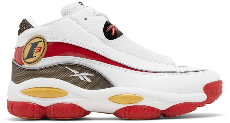 Reebok Answer 1 OG 'White Red Black' GX6330 Buy Reebok Answer 1 OG 'White Red Black' GX6330