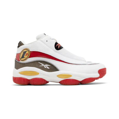 Reebok Answer 1 'White Red Black'