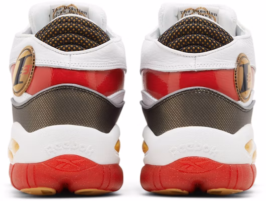 Reebok Answer 1 OG 'White Red Black' GX6330 Details for Reebok Answer 1 OG 'White Red Black' GX6330