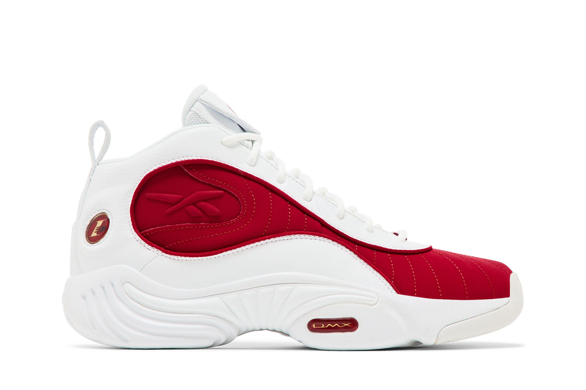 Buy リーボック アンサー3 '23 フラッシュレッド 100070300