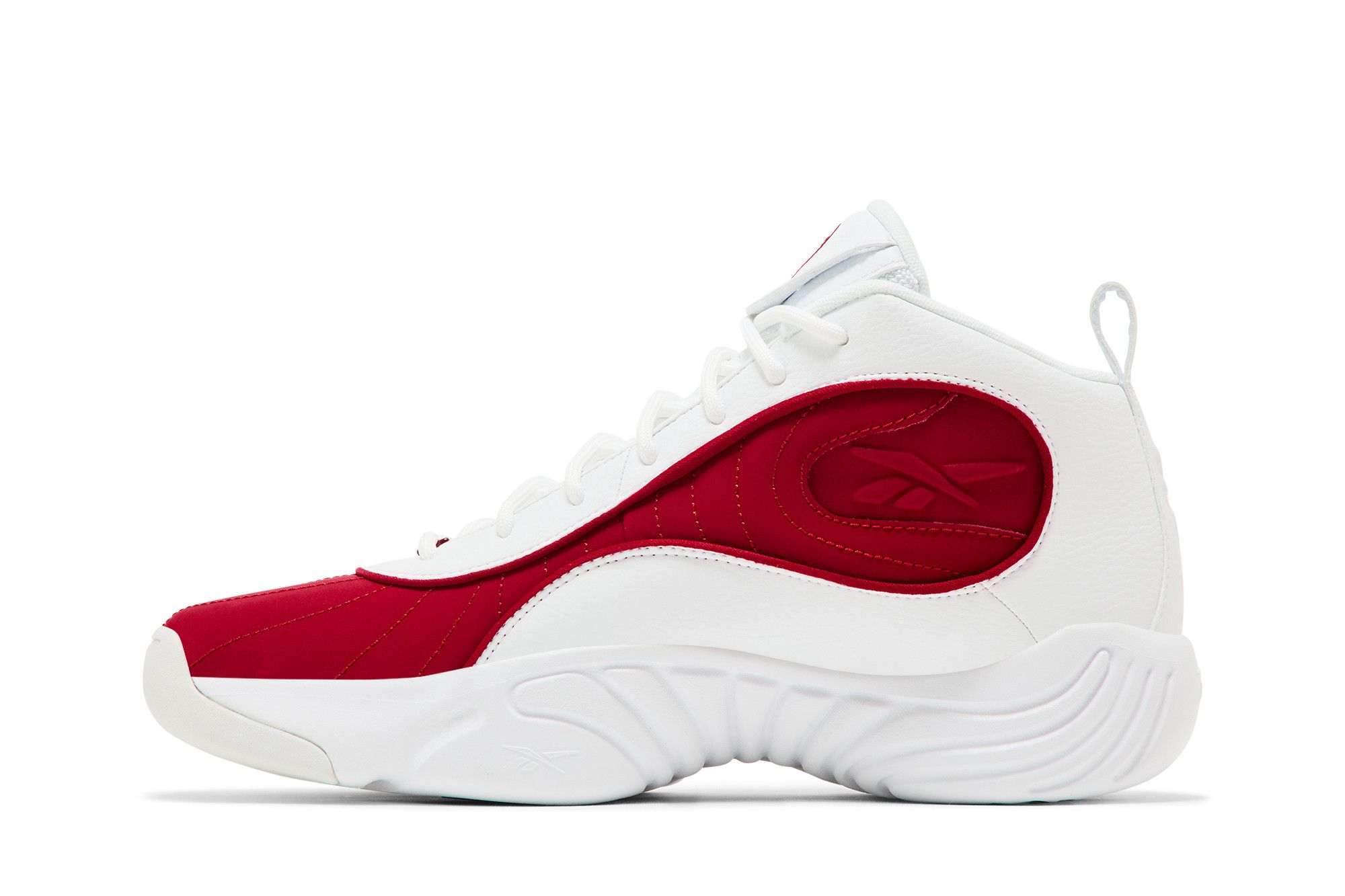 Lookbook リーボック アンサー3 '23 フラッシュレッド 100070300