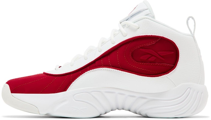 Reebok Answer 3 2023 'Merah Flash' 100070300 Lookbook Reebok Answer 3 2023 'Merah Flash' 100070300