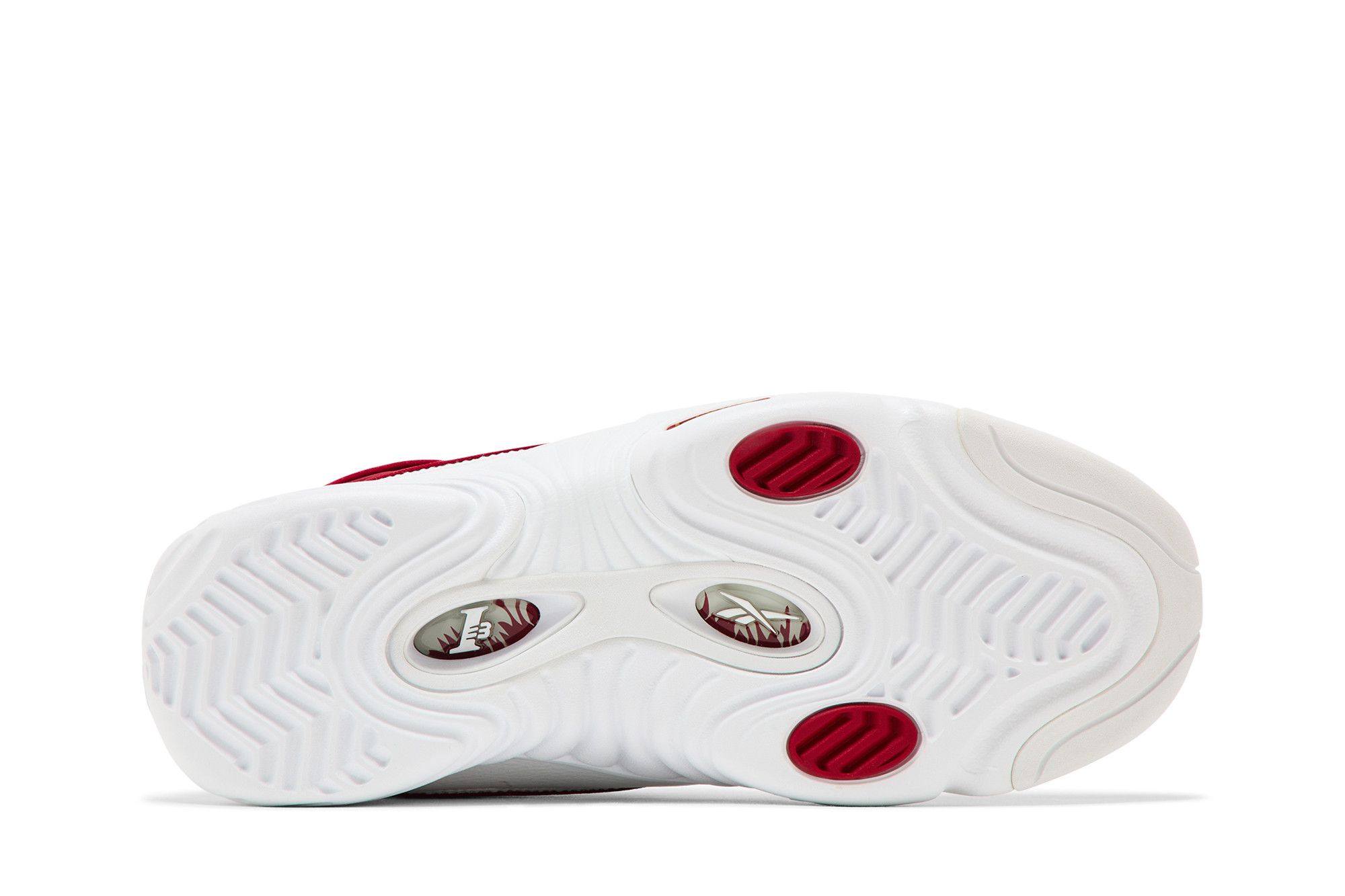 Shop リーボック アンサー3 '23 フラッシュレッド 100070300