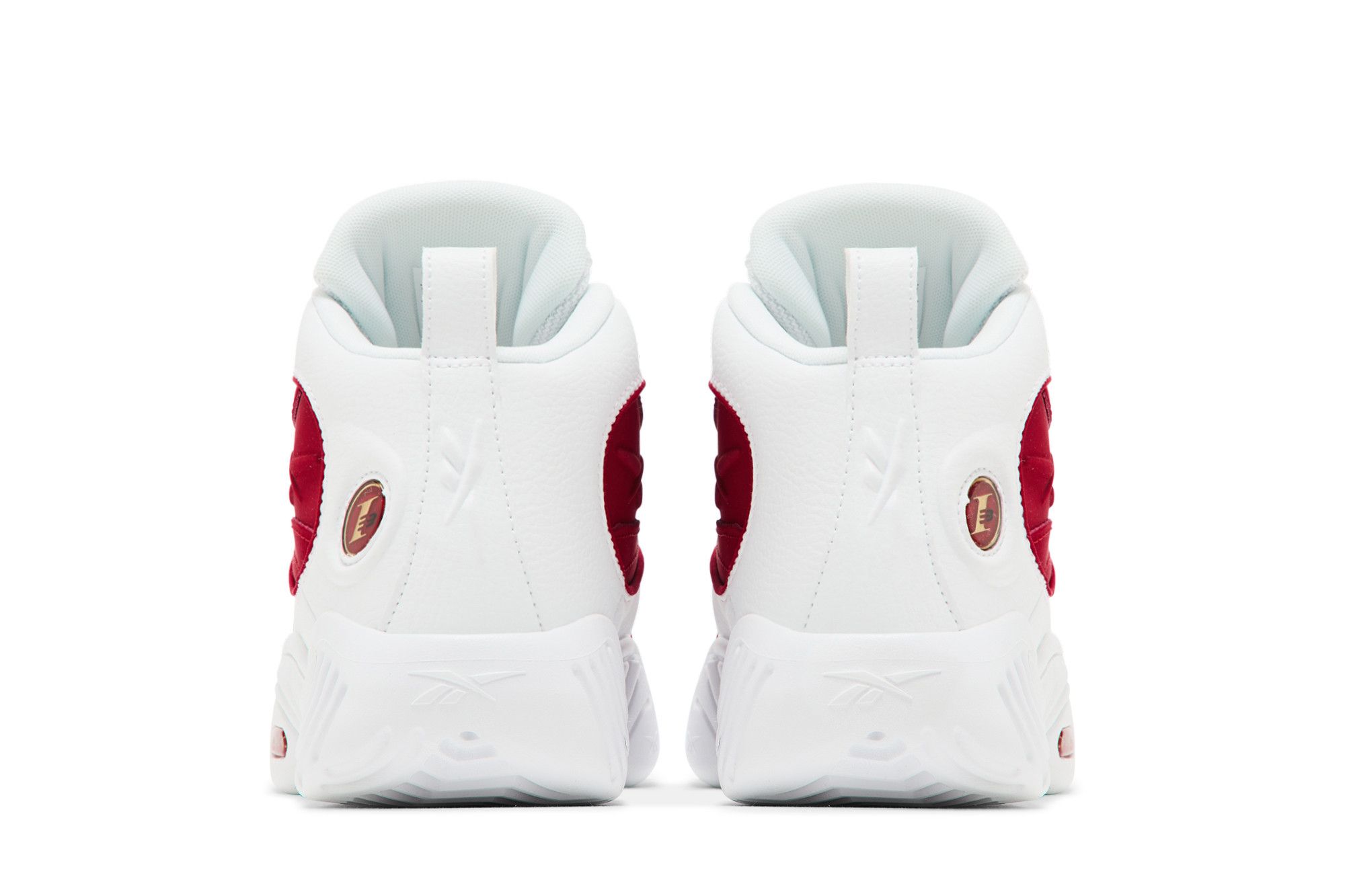 Details for リーボック アンサー3 '23 フラッシュレッド 100070300