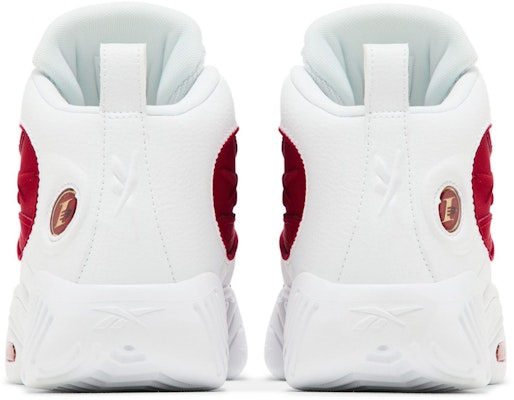 Reebok Answer 3 2023 'Merah Flash' 100070300 Details for Reebok Answer 3 2023 'Merah Flash' 100070300