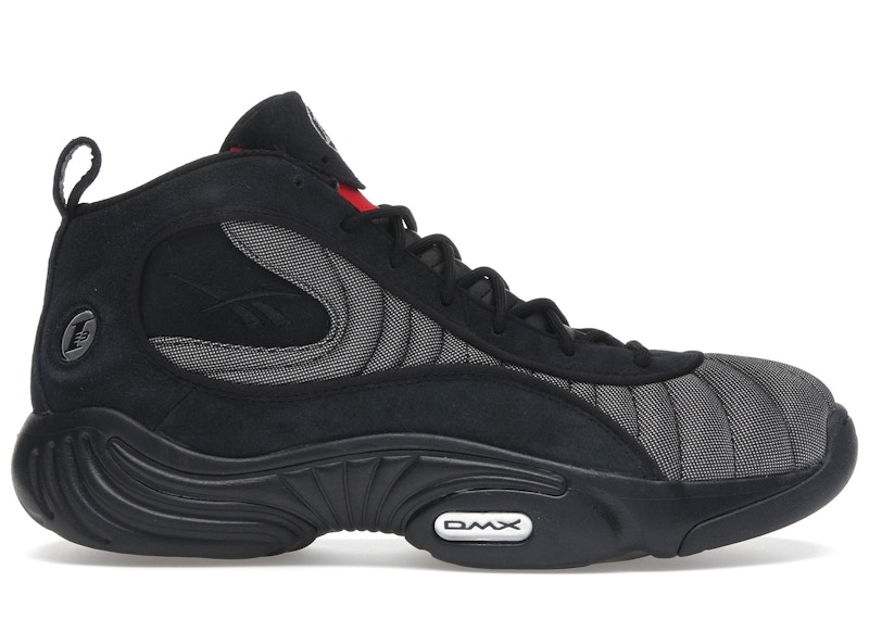 Reebok Answer 3 'Black Chrome Energy Red' 100209104