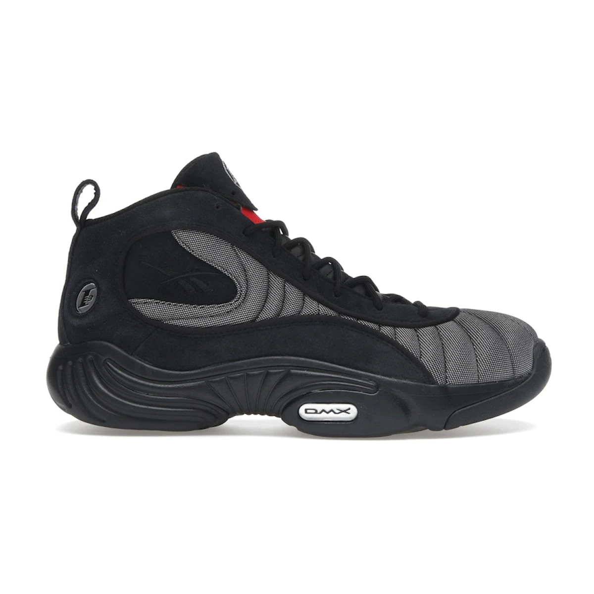 Box Reebok Answer 3 Buy Reebok Answer 3 'Black Chrome Energy Red' 100209104 - Novelship