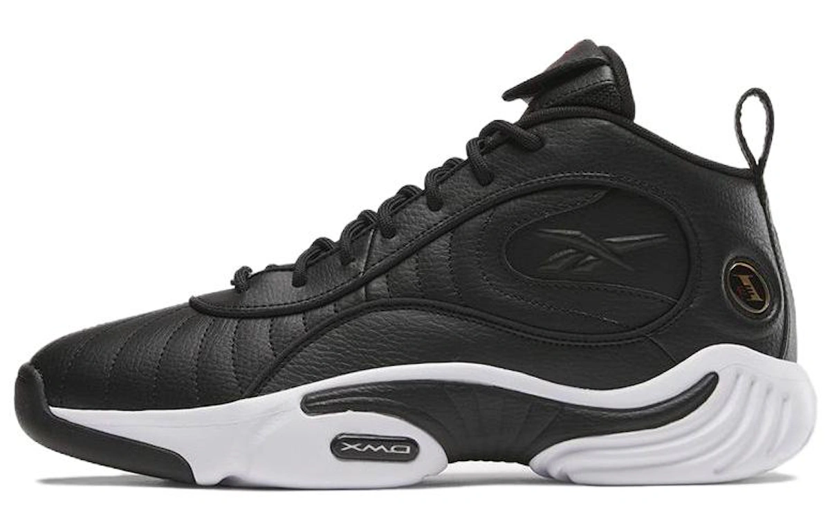 Reebok Answer 3 'Black White'